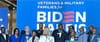 First Lady Jill Biden Visits Columbus for Campaign Event