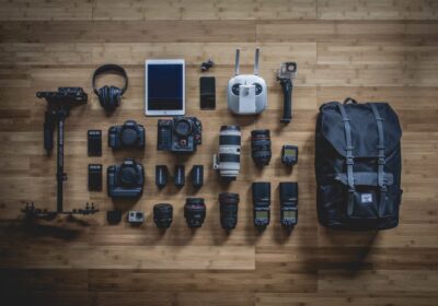 Photography Gear For Everyone