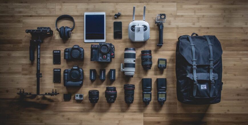 Photography Gear For Everyone