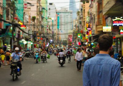 Hanoi among the ranks of happiest cities ever