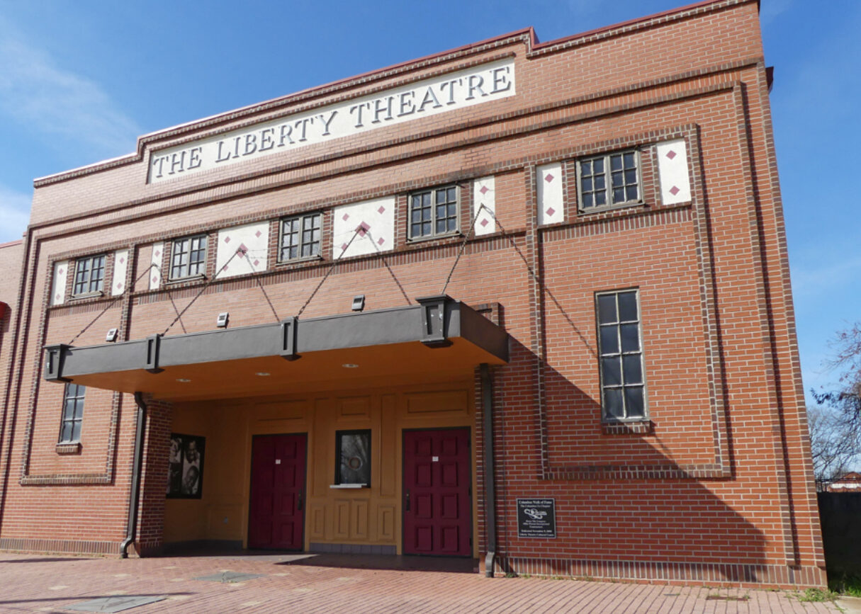 History Restored: City Plans Future Renovations for Liberty Theatre African American Cultural Center