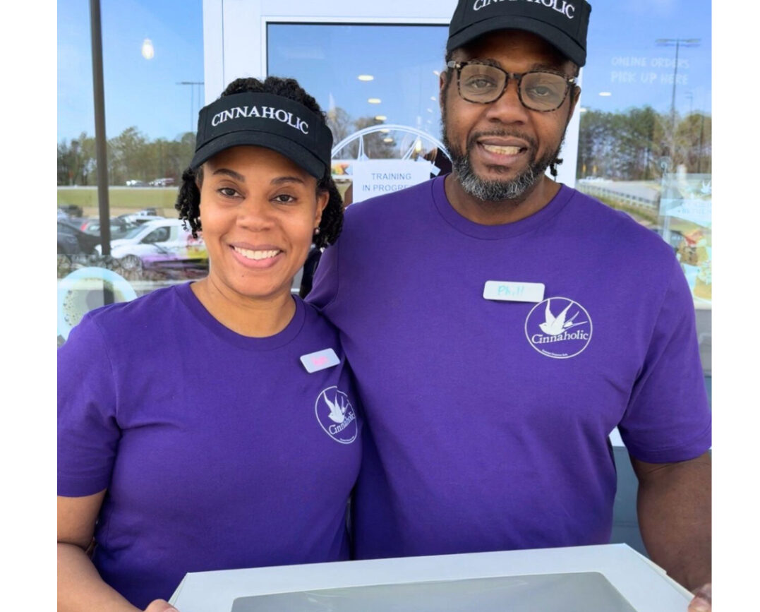 Sweet success: New Black-owned dessert shop delights locals
